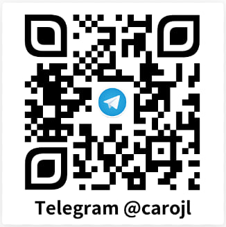 扫码加Telegram电报机器人开发-电报限时会员群组-电报记账机器人Caro资源